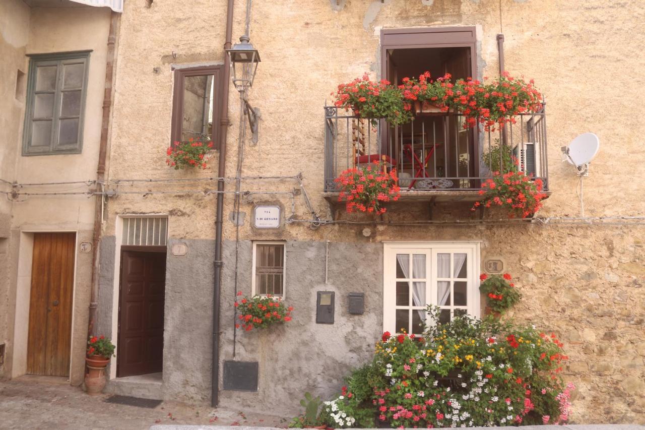 Marianna Hotel Isnello Exterior foto